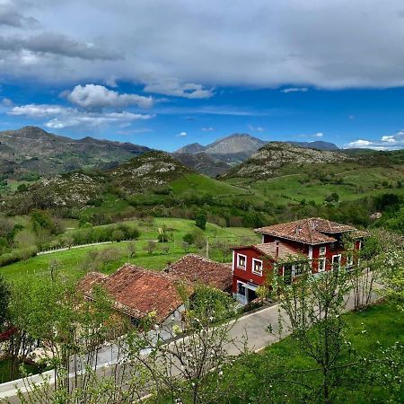 Casa Rural Alborada Bobia de Arriba Eksteriør bilde