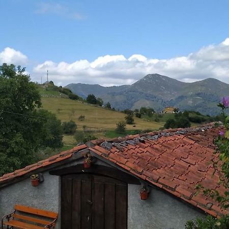 Casa Rural Alborada Bobia de Arriba Eksteriør bilde