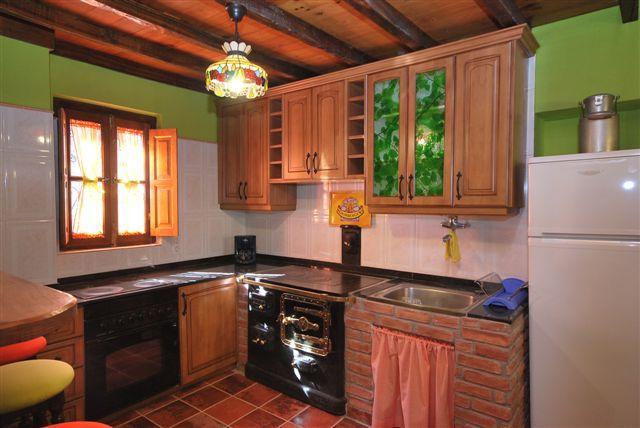 Casa Rural Alborada Bobia de Arriba Eksteriør bilde