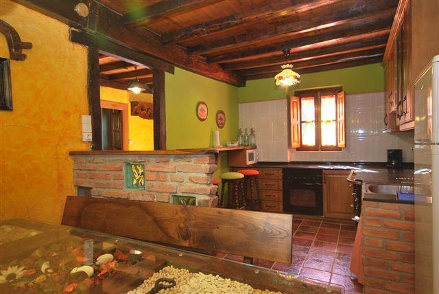 Casa Rural Alborada Bobia de Arriba Eksteriør bilde