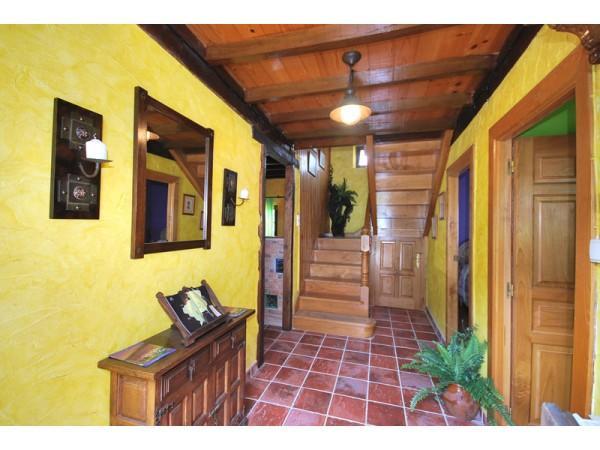 Casa Rural Alborada Bobia de Arriba Eksteriør bilde