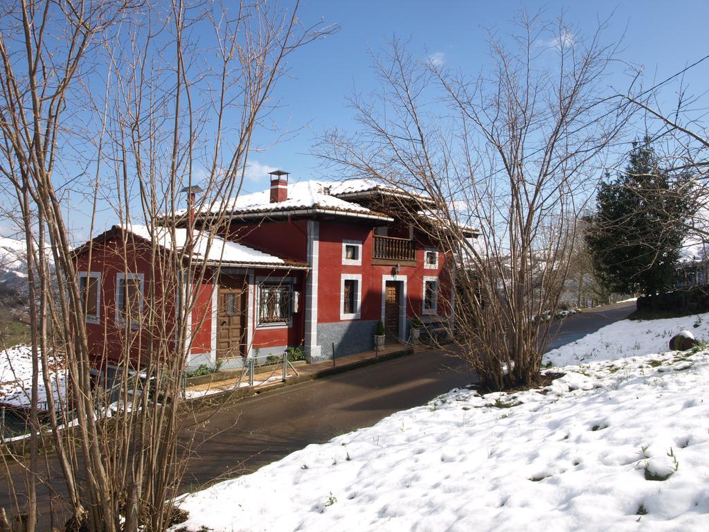 Casa Rural Alborada Bobia de Arriba Eksteriør bilde