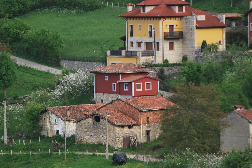 Casa Rural Alborada Bobia de Arriba Eksteriør bilde