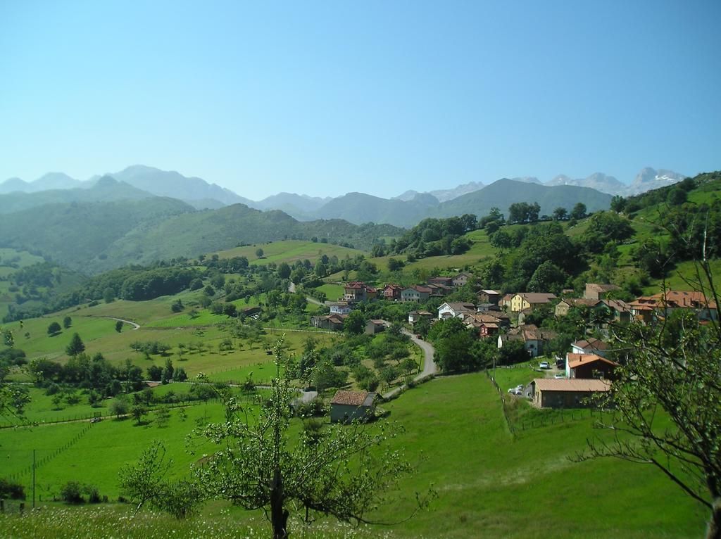 Casa Rural Alborada Bobia de Arriba Eksteriør bilde