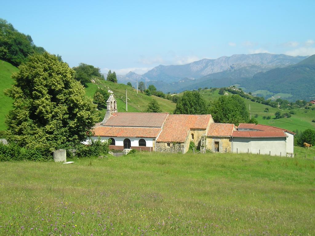 Casa Rural Alborada Bobia de Arriba Eksteriør bilde