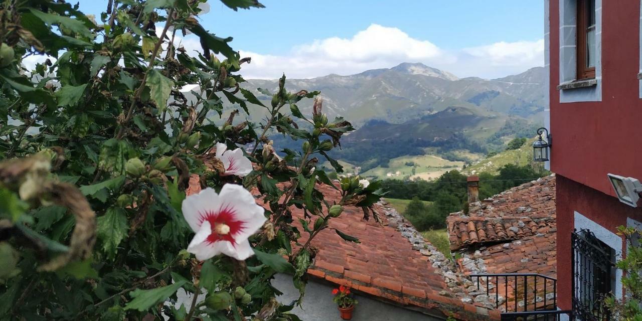 Casa Rural Alborada Bobia de Arriba Eksteriør bilde