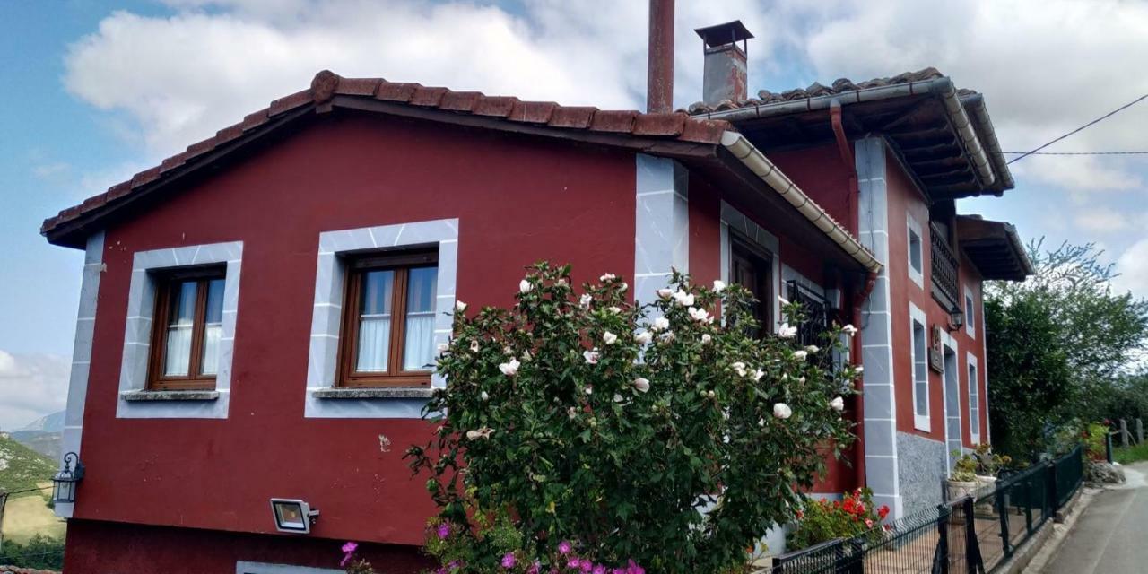 Casa Rural Alborada Bobia de Arriba Eksteriør bilde