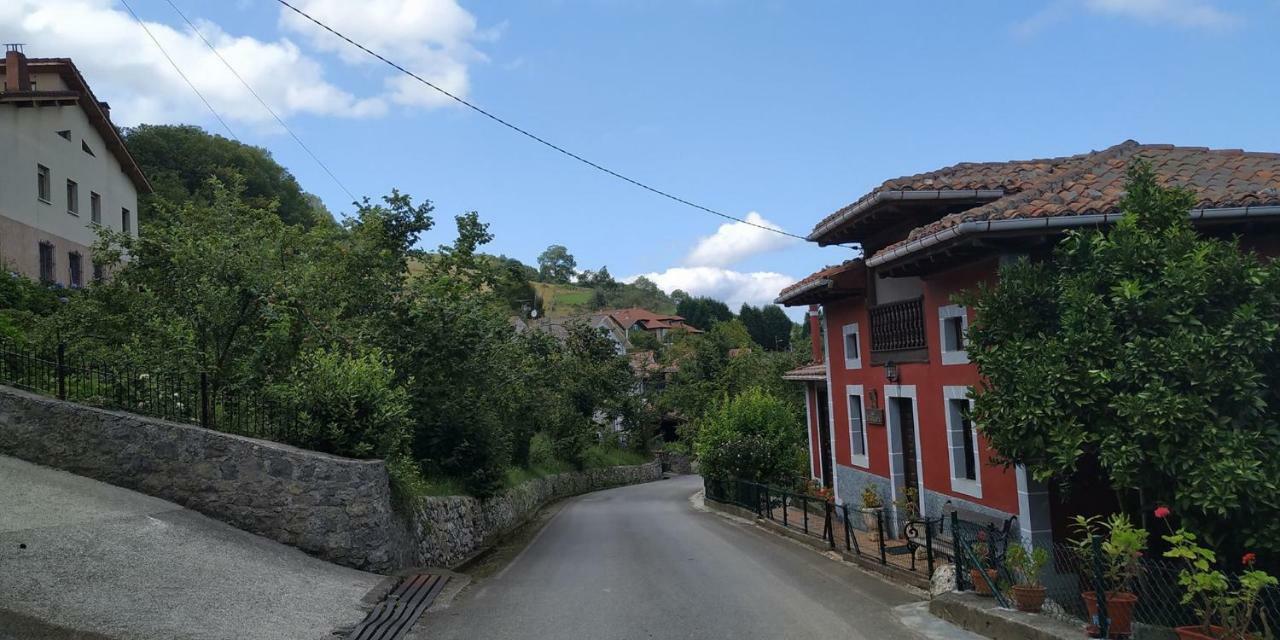 Casa Rural Alborada Bobia de Arriba Eksteriør bilde